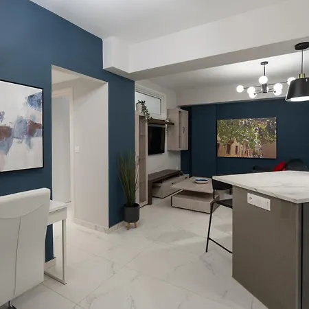 Apartment Center New Semi Basement *