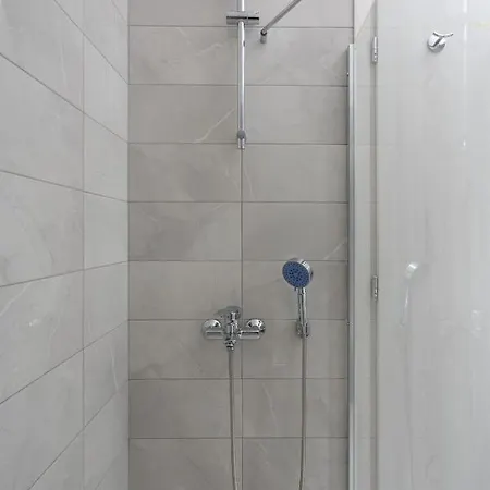 Center New Semi Basement Apartment *